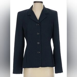 Vintage Navy Blazer 14